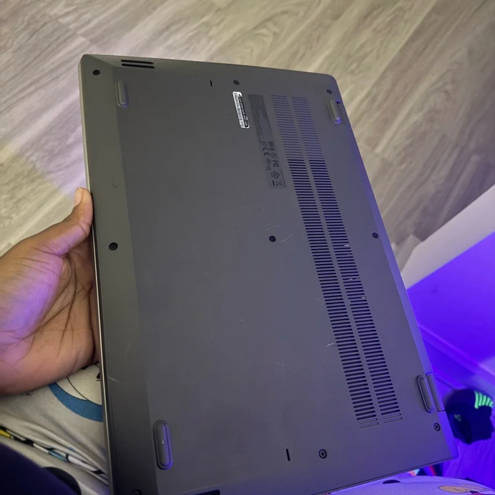 Lenovo touch screen chrome book